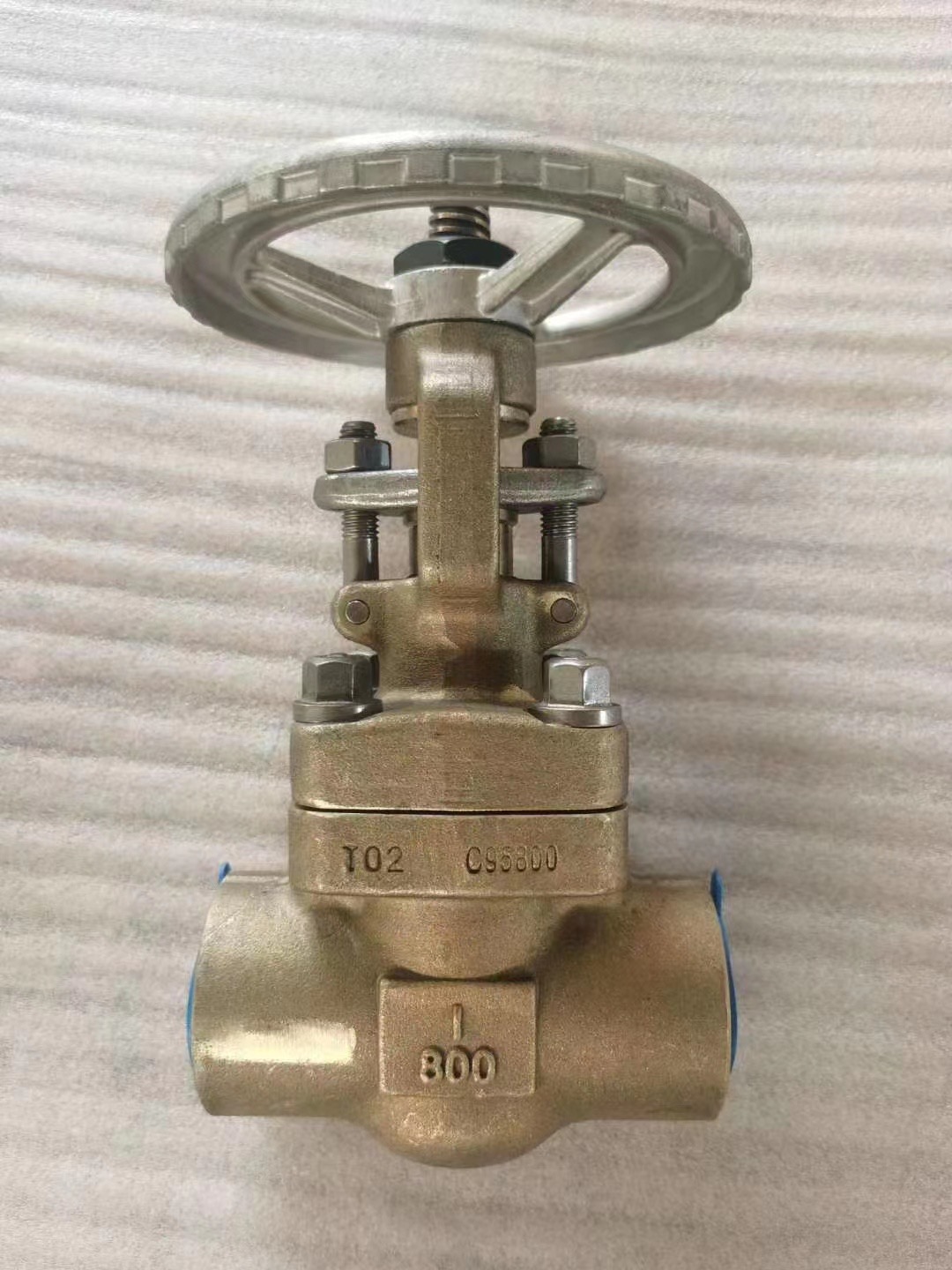 C95800 BRONZE GLOBE VALVE C95800 BRONZE GLOBE VALVE