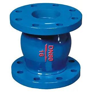 DRVZ SLIENT CHECK VALVES DRVZ SLIENT CHECK VALVES