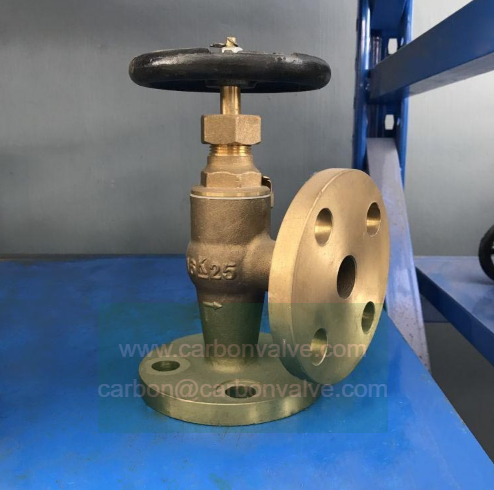 JIS bronze SDNR stop valve JIS bronze SDNR stop valve