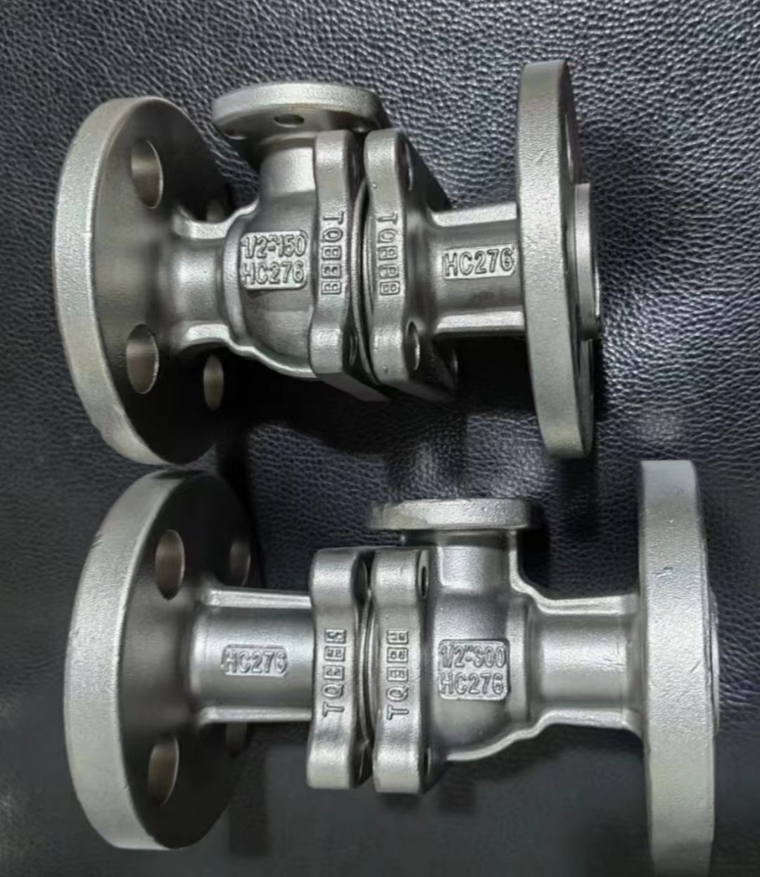 UNS N10276 Hastelloy valves UNS N10276 Hastelloy valves