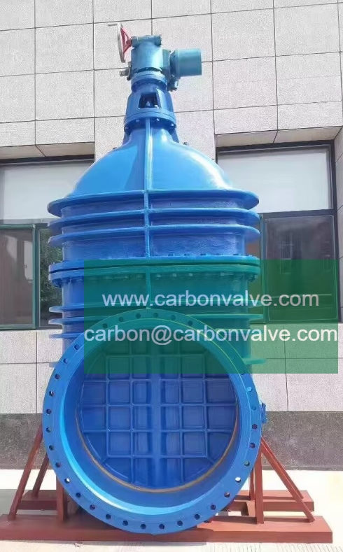 big size gate valve big size gate valve
