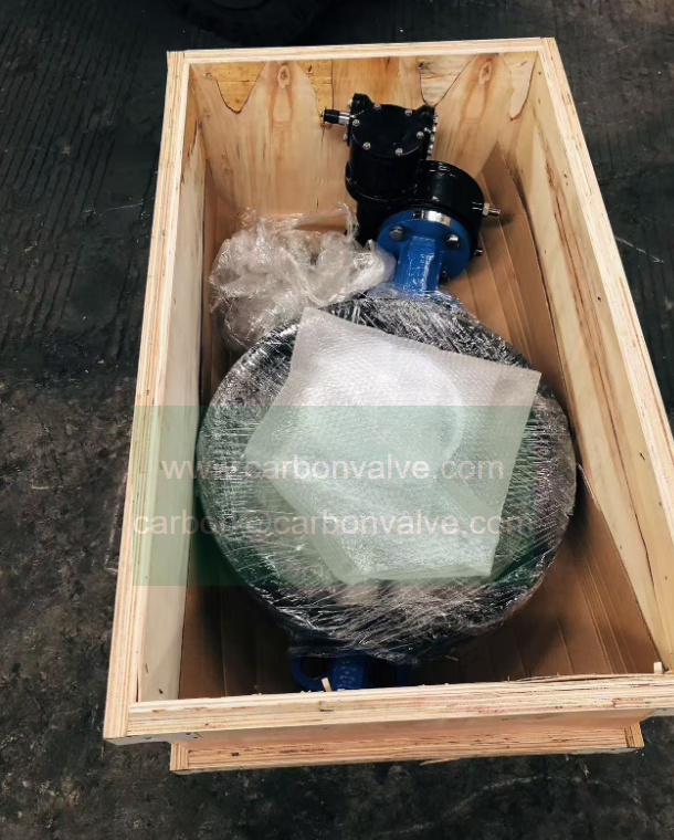 butterfly valve shipment butterfly valve shipment