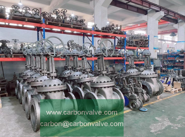 cast steel carbon valve cast steel carbon valve