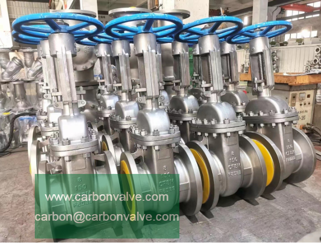 cast steel gate valve cast steel gate valve