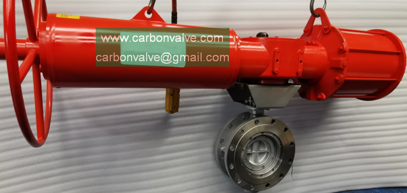 double eccentric butterfly valve double eccentric butterfly valve