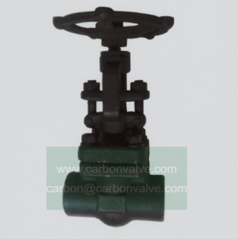 forged steel gate valves