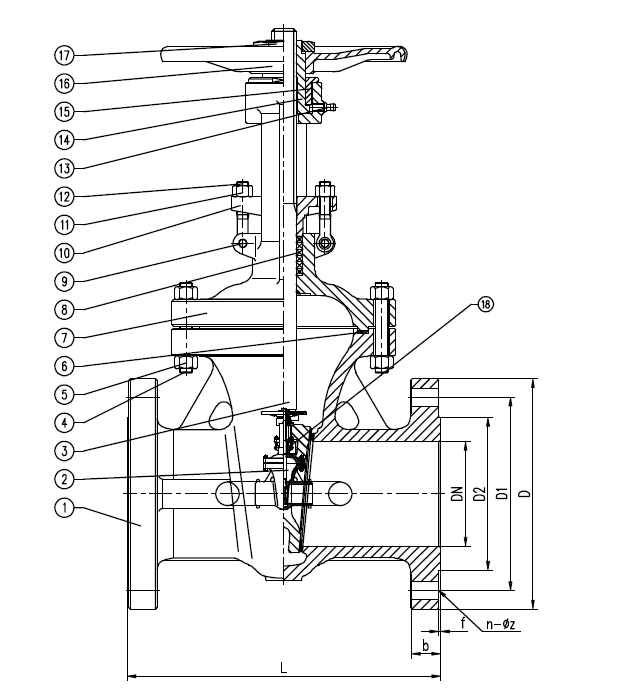 gate valve with bypass drawing gate valve with bypass drawing