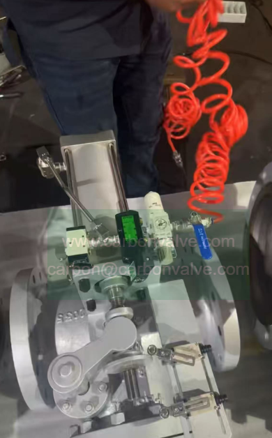 pneumatic check valves